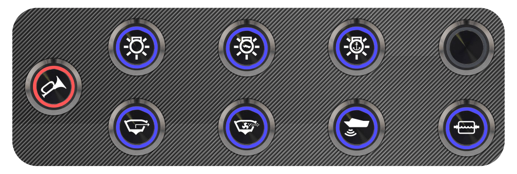 Photoshop Mock-up of Replacement Panel