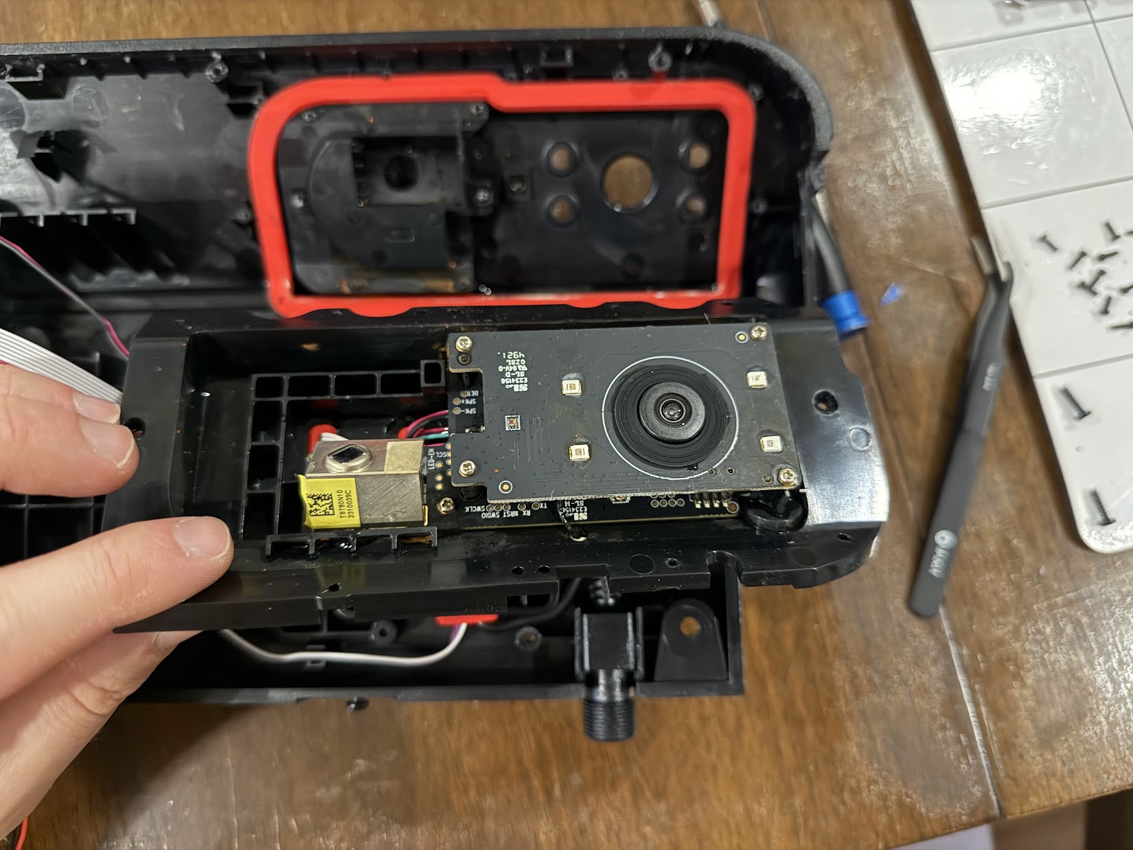 Eufy SmartDrop Internal Camera Assembly